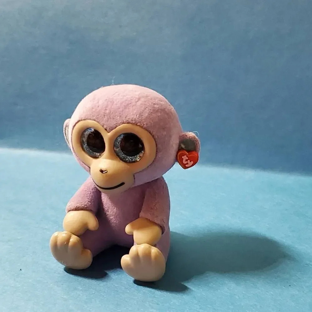 Ty (25002) - Mini Boos Series 2, Box of Figures - Multicolored.